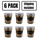 Organic Hulled Spelt | 2 lb | Pack of 6 | Non-GMO | Shipping Included | Grain Place Foods