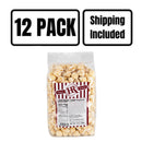 Birthday Cake Popcorn | Pack of 12 | 8 oz | Shipping Included | HR Poppin' Snacks