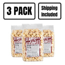 Birthday Cake Popcorn | Pack of 3 | 8 oz | Shipping Included | HR Poppin' Snacks