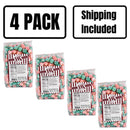 Cotton Candy Popcorn | Pack of 4 | 7 oz | Shipping Included | HR Poppin' Snacks