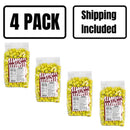 Dew Soda Popcorn | Pack of 4 | 7 oz | Shipping Included | HR Poppin' Snacks
