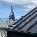 S-5! Satellite Mounting Kit for use with Standing Seam Roof