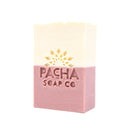 Jasmine Gardenia Soap | 4 oz | Pacha Soap Company
