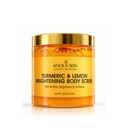 Turmeric & Lemon Brightening Body Srub