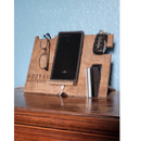 Night Stand Phone Docking / Charging Station Free Personalization