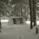 10’x14’ Prota Canvas Tent, Deluxe