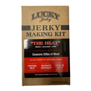 "The Heat" Jerky Making Kit | Pack of 3 | 12 oz | Nebraska Star Beef