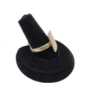 Square Sterling Silver Ring | Jules Jewelbox