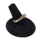 Ruby Sterling Silver Ring | Jules Jewelbox