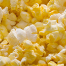 Yellow Un-Popped Popcorn Kernels in Burlap Bag | 2 lb | Pack of 10 | Non-GMO | Shipping Included | Popcorn County USA | North Loup Valley