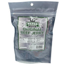 Original Beef Jerky | 3 oz. Bag | Wahoo Locker | Tender | Perfect On the Go Snack | High Protein Fuel | Bold Flavor | High Quality Beef | Nebraska-Made Product