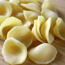 Orecchiette Pasta | 16 oz | Pack of 2 | Sabbiatos