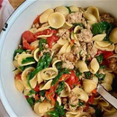 Orecchiette Pasta | 16 oz | Pack of 2 | Sabbiatos