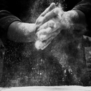 Gigli Pasta | Basil & Spinach | 16 oz | Sabbiatos