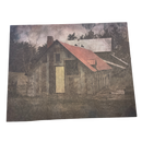 Barn Wood Print | 10" x 8" | Journey West Photography