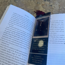 Willa Cather Book Mark | "Road is All" | 6.5" x 2.5" | The Willa Cather Foundation