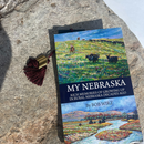 Willa Cather Book Mark | "Road is All" | 6.5" x 2.5" | The Willa Cather Foundation