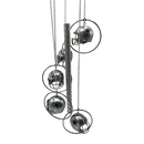 Dallas Cowboys Wind Chime | MAAC Wind Chimes