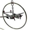 World War II Planes Wind Chime | MAAC Wind Chimes