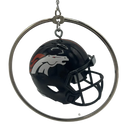 Denver Broncos Wind Chime | MAAC Wind Chimes