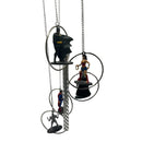 Super Heroes Wind Chime | MAAC Wind Chimes