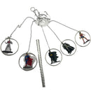Super Heroes Wind Chime | MAAC Wind Chimes