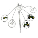 John Deere Tractors and Cows Wind Chime | MAAC Wind Chimes