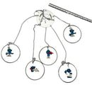 Smurfs Wind Chime | MAAC Wind Chimes