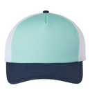 SALE | Nebraska Reflection Collection Hat | Blue | One Size Fits Most | Screen Machine