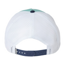 SALE | Nebraska Reflection Collection Hat | Blue | One Size Fits Most | Screen Machine