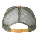 Nebraska Great American Desert Hat | Elmwood/Wheat | One Size Fits Most | Screen Machine