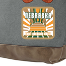 SALE | Nebraska Reflection Collection Rucksack Backpack | Multiple Colors | Screen Machine