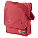 SALE | Nebraska Nebraska Reflection Collection Field Bag | Red | Screen Machine