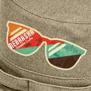 Nebraska Reflection Collection Boonie Hat | Woodland Brown | Screen Machine