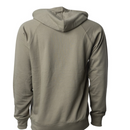 SALE | Nebraska Great American Desert Hoodie | Olive | Multiple Sizes | Screen Machine
