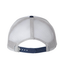 SALE | Nebraska Hat Reflection Collection | Grey/Navy | One Size Fits Most | Screen Machine