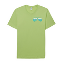 SALE | Nebraska Reflection Collection T-Shirt | Green | Multiple Sizes | Customizable | Screen Machine
