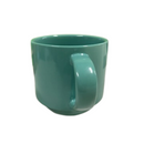 Nebraska Etched Mug | Teal | 17 oz | Springfield Artworks