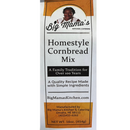 SALE | Homestyle Cornbread Mix | 16 oz | Big Mama's Kitchen & Catering