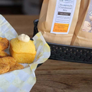 SALE | Homestyle Cornbread Mix | 16 oz | Big Mama's Kitchen & Catering