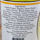 Oven Fried Chicken Seasoning | Pack of 3 | 5.75 oz | Big Mama's Kitchen & Catering