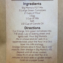 Fried Green Tomato Mix | Pack of 3 | 1.3 lb | Big Mama's Kitchen & Catering