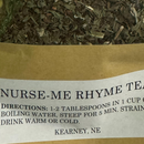 Nurse Me Rhyme Herbal Tea | 5.25 Servings | Oils & More By Taylor LLC