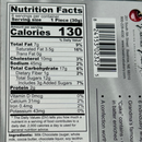 Milk Chocolate Covered Fruitcake Squares | 5.5 oz | 6 Squares Per Box | Beatrice Bakery