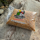 Yellow Un-Popped Popcorn Kernels | 4 lb | Non-GMO | Popcorn County USA | North Loup Valley