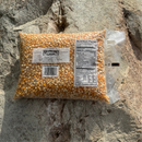 Yellow Un-Popped Popcorn Kernels | 4 lb | Non-GMO | Popcorn County USA | North Loup Valley