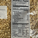 White Un-Popped Popcorn Kernels | 4 lb | Non-GMO | Popcorn County USA | North Loup Valley