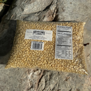 White Un-Popped Popcorn Kernels | 4 lb | Pack of 2 | Non-GMO | Popcorn County USA | North Loup Valley
