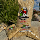 White Un-Popped Popcorn Kernels | 12.5 lb | Non-GMO | Popcorn County USA | North Loup Valley