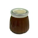 Mini Honey Gift Set | Set of 4 | 4 oz | Multiple Flavors | Lance Honey Farms